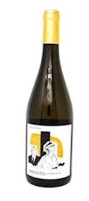 Vino Blanco Angosto  - blanco, 0.75 l