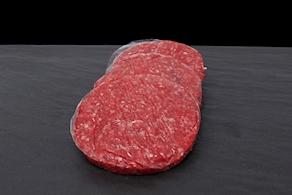 Burguer meat de la casa de ternera. 1 ud de 150 gr. aprox.
