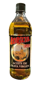 Aceite de oliva virgen extra Lorieta 1 L.