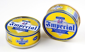 Mantequilla asturiana con sal - 1 unidad, 250 gramos