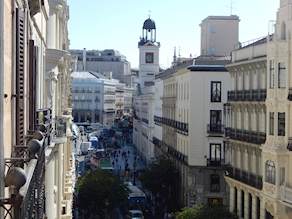 Centro de Madrid, junto a Sol con 120 metros para vivir