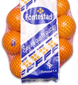 Naranja zumo - Fontestad 1 bolsa, 2 kg