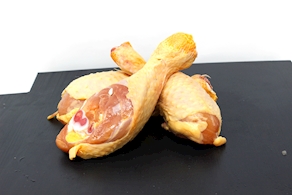 Jamoncitos de pollo amarillo CERTIFICADO DE AUTENTICIDAD "Gran Cuk" - 600 grs. aprox.