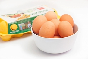 Huevos de Caserio Lumagorri 10 Unidades