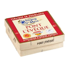 Queso Pont L´eveque - 350 gr