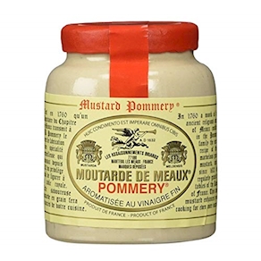 Mostaza Meaut Pommery - 250 gr