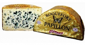 Queso Roquefort Papillon Premium - 200 gr