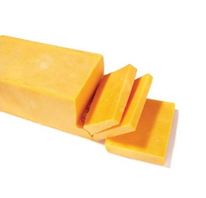 Queso Cheddar Naranja - 300 gr