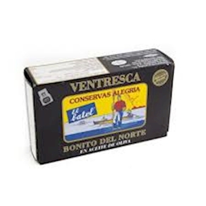 Ventresca Bonito - El Batel  -115 gramos