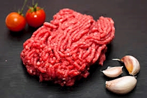 Carne picada de ternera - 500 gr. aprox.