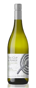THE CUP THE RINGS ALBARIÑO VINO BLANCO 0,75L