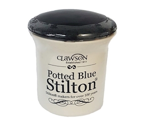 Queso Stilton Jars - 100 gramos