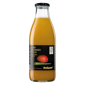 Zumo natural de Mango - 1 L. - Ecológico