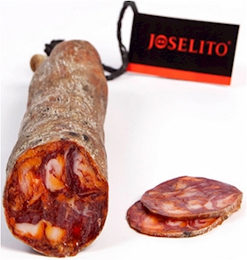 Chorizo Joselito - 150 gramos - Bandeja al vacío