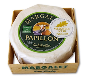 Queso Margalet - 150 g.