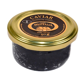 Huevas de Lumpo (Caviar) - Unidad (50g)