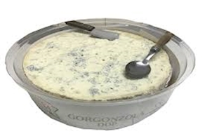 Queso Gorgonzola cuchara Gourmet edition- 250 gr