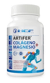 Colágeno con Magnesio - 450 Comprimidos.