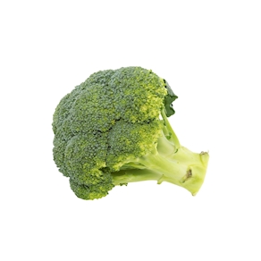 Brócoli. 1 pieza. 500 gr. Aprox