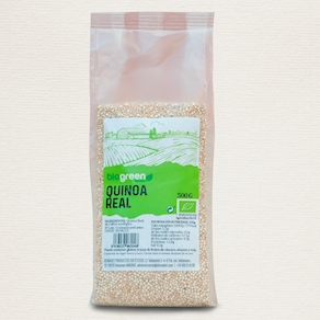 Quinoa Real Grano Bio - 500 gr-