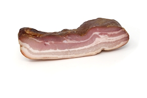Bacon ahumado natural Tomás Hernando.250gr.Aprox