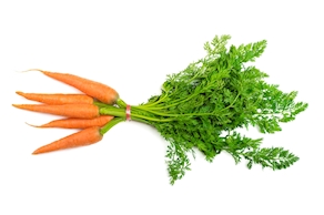 Zanahoria de rama - 1 manojo