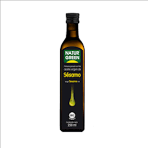 Aceite Sésamo Virgen Bio - 500 ml.