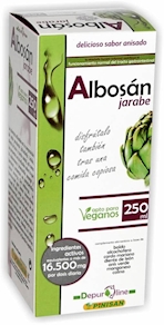 Albosan Jarabe - 250 ml