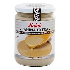 Tahina extra HALAH (Pasta de sésamo) 350g