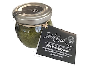 Pesto Genovese - Soul Food - 90 gr