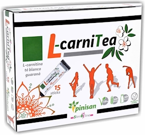 L-Carnitea 1000 mg - 15 Sticks