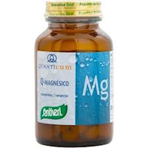 Magnesio Quelado - 86 Comprimidos.