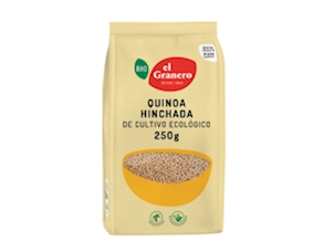 Quinoa Hinchada Bio - 250 gr.