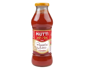passata di pomodoro Mutti tomate