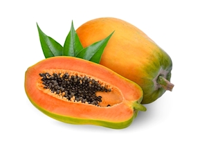 Papaya.1 pieza. 1,5 Kgr. Aprox
