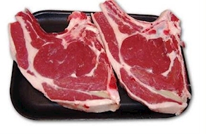 Chuletón de Añojo - bandeja de 400 gr aprox.