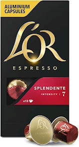 Café L'or espresso splendete - 10 capsulas