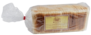 Pan de molde blanco, 800 gramos