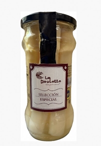 Esparragos - 5 frutos - Boulette - 540 gramos