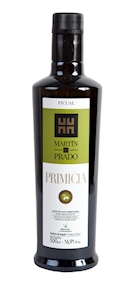 Aceite de oliva virgen extra Picual, 500 ml