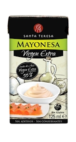 Mayonesa Santa Teresa - 125 ml