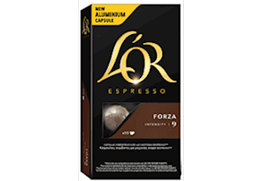 Café L'or espresso forza - 10 capsulas