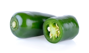 Jalapeño fresco - bandeja de 200 g