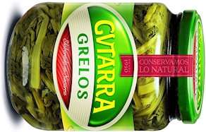Grelos. 660 gr