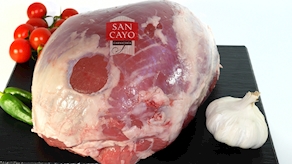 BABILLA DE TERNERA ROSADA (500 Gr Aprox)