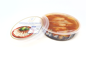 Sardinas Especiales En Vinagre Dominguez (100 Gr Aprox)