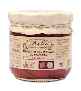 Pimiento del piquillo de Navarra