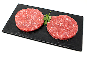 Hamburguesas de Ternera (BURGER MEAT) 1 Ud.