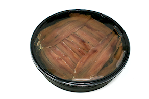 Anchoas del Cantábrico en Aceite "Maridosa"