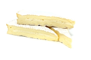 Queso Brie Vaca Leche Cruda | Cuña 200 g.